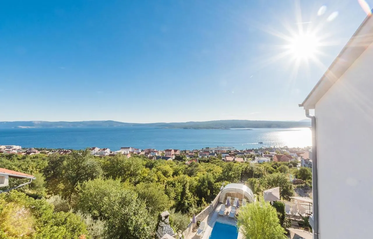 Villa Mara Crikvenica Croácia