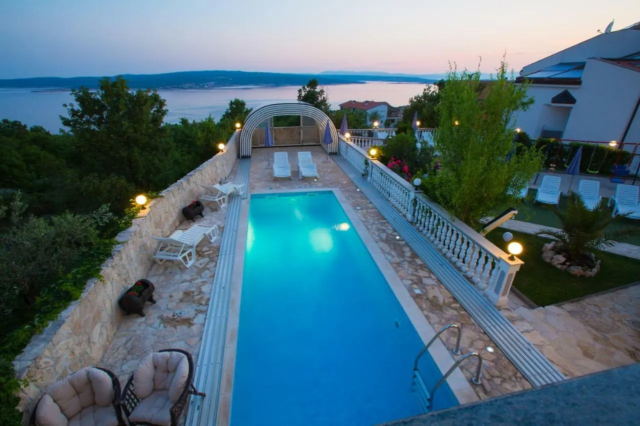 Villa Mara Crikvenica Croácia
