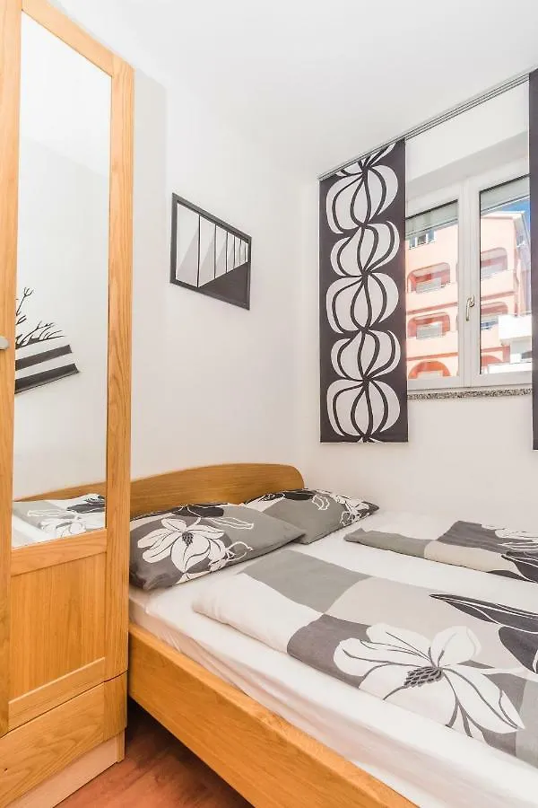 Villa Mara Crikvenica Apartamento