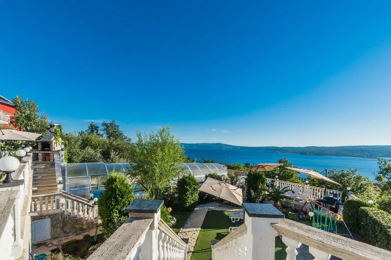 Apartamento Villa Mara Crikvenica Croácia