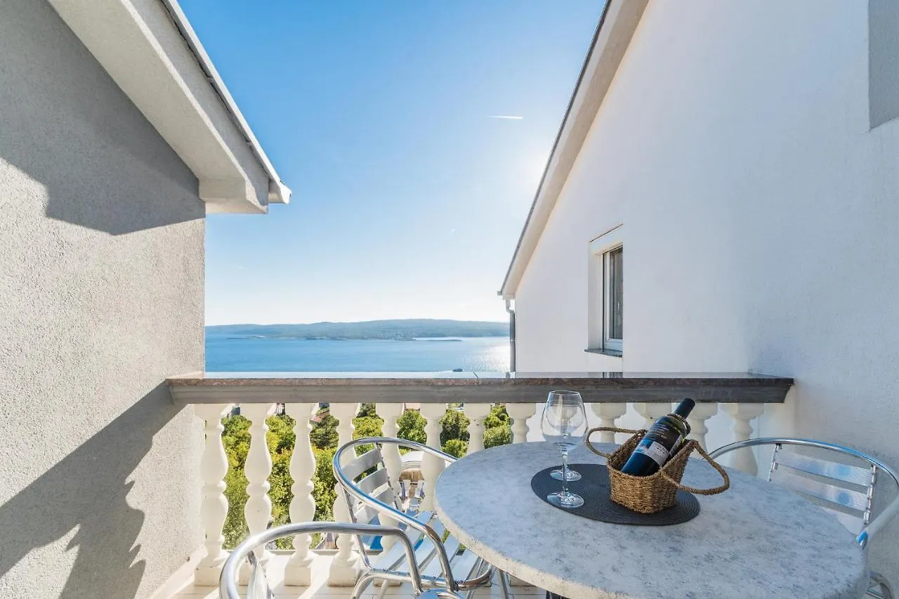 Villa Mara Crikvenica 0*,  Chorvatsko