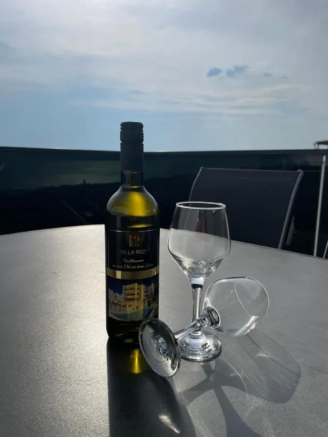 Apartmán Villa Mara Crikvenica