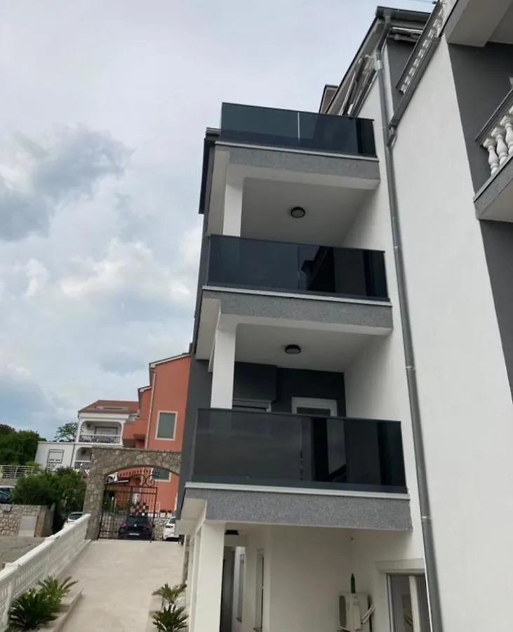 Villa Mara Crikvenica Apartmán