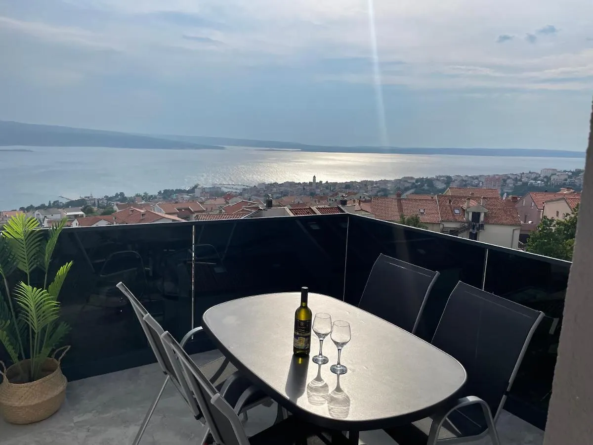 Villa Mara Crikvenica Apartmán