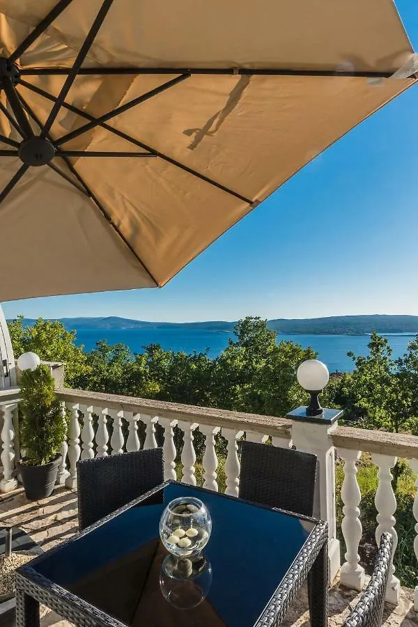 Apartment Villa Mara Crikvenica Croatia