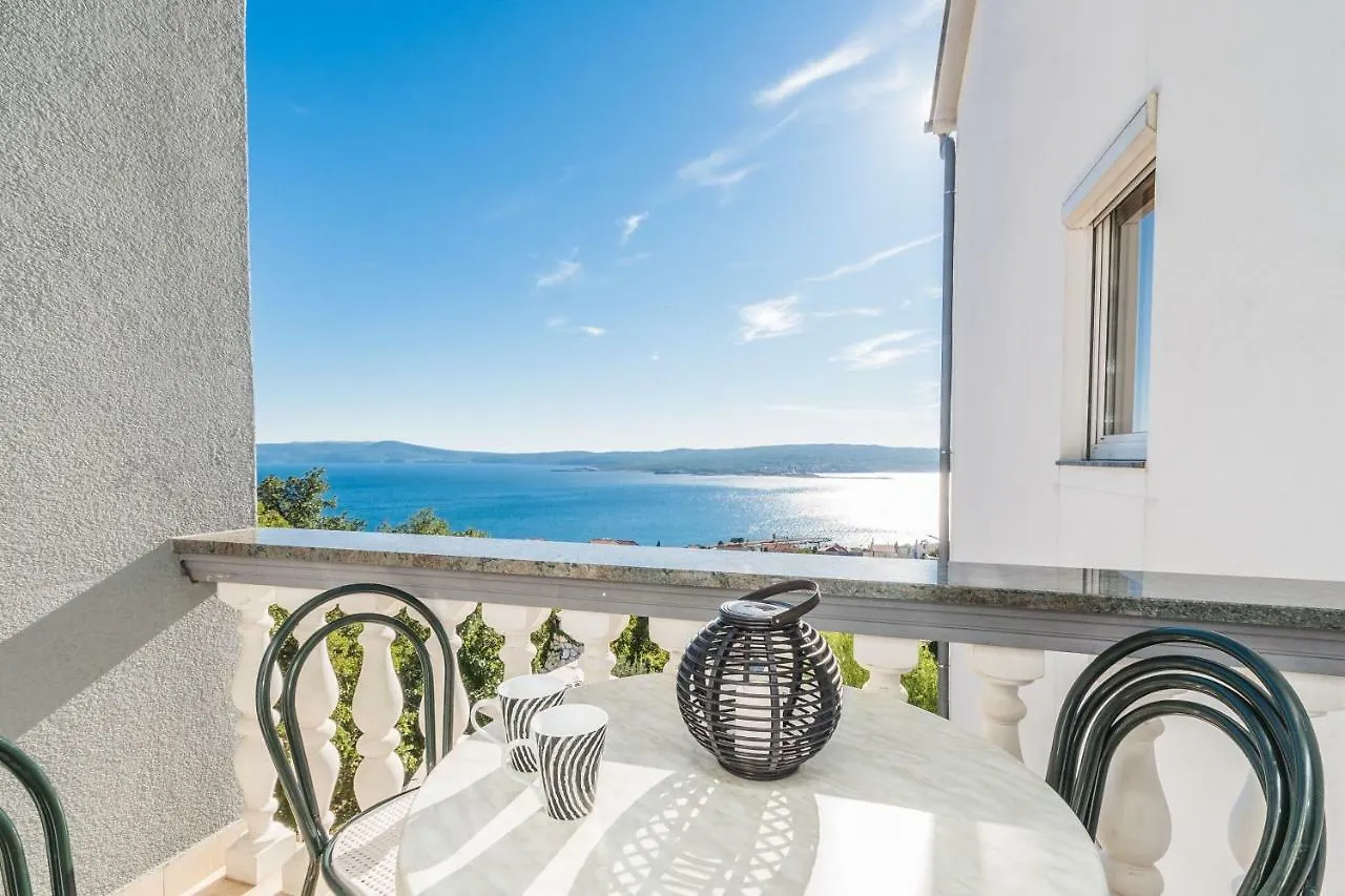 Villa Mara Crikvenica Chorvatsko